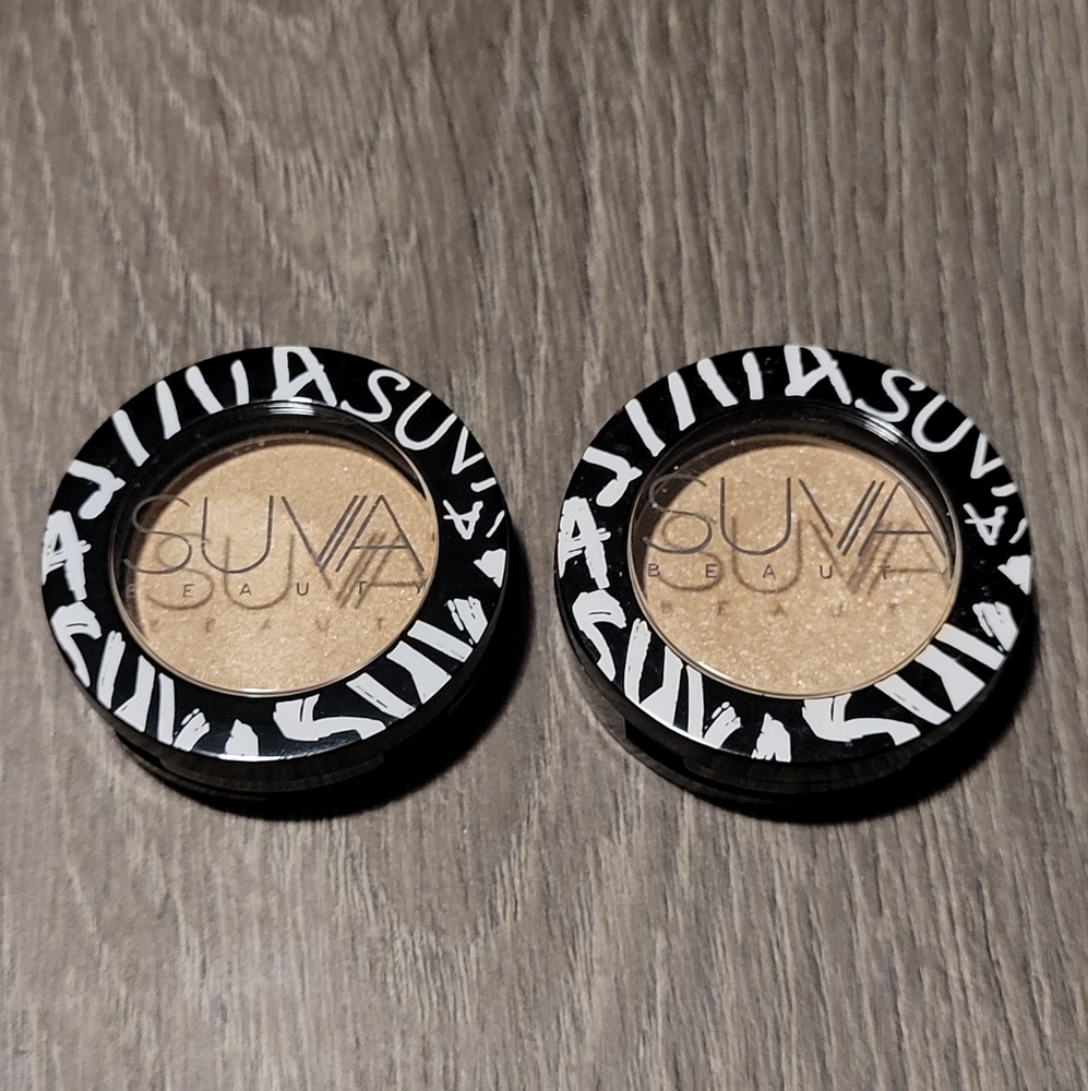New Suva Beauty Eyeshadow